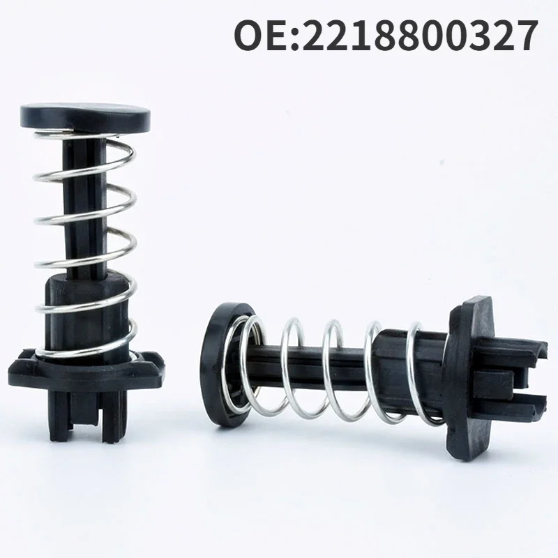 1Pc A2218800327 Hood Bonnet Spring For Mercedes Benz W221 S-Class W216 W221 CL550 CL63 AMG CL65 S350 S400 S550 S63 AMG