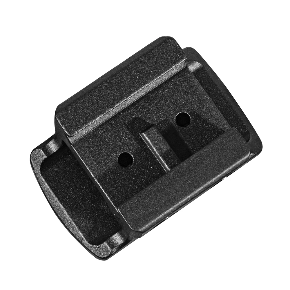 FIRE WOLF RMR Riser Mount 25mm Riser Height Absolute Co-Witness Picatinny Rail Red Dot Sight Mount  CNC Aluminum Optic Riser view 6