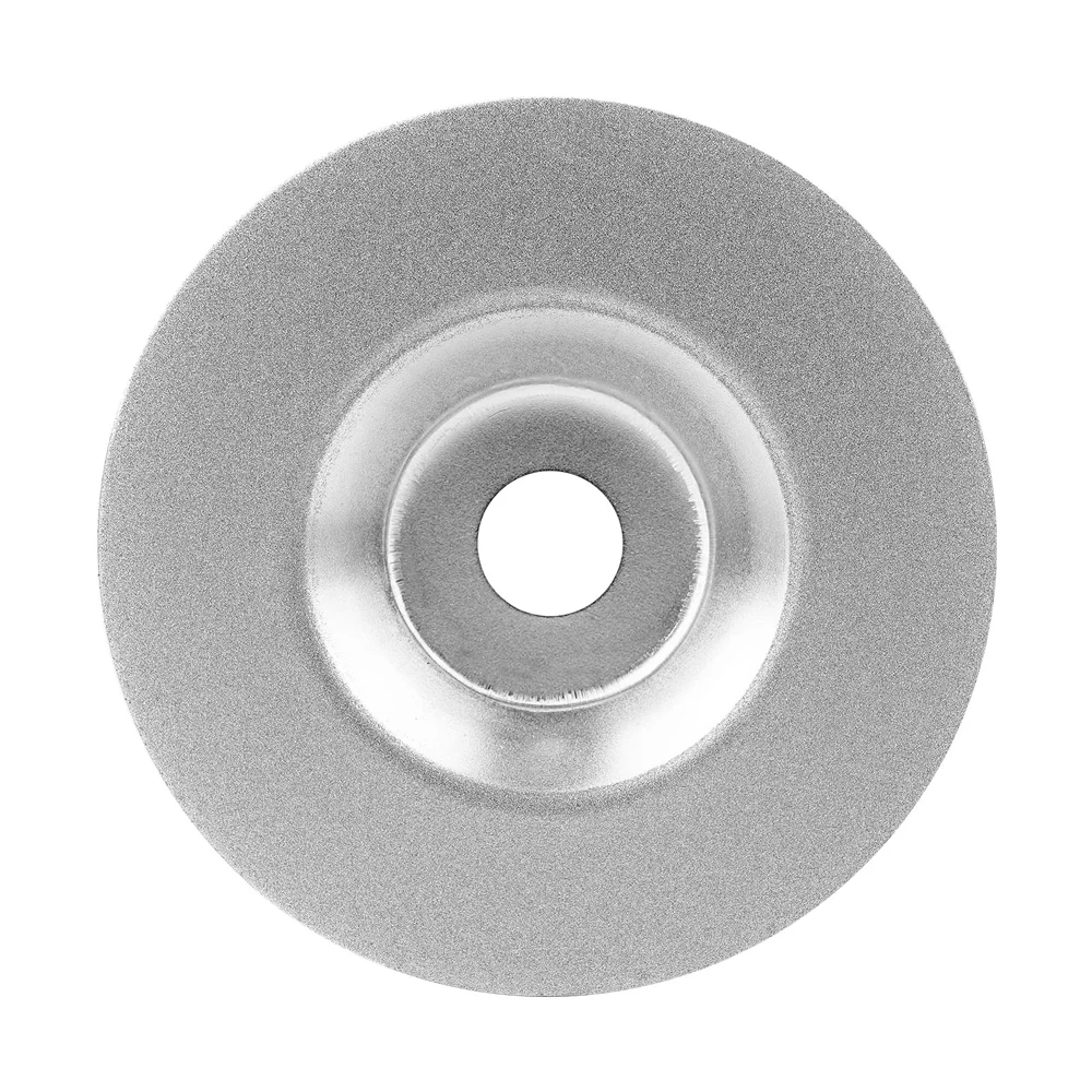 1PC Diamond Sharpening Wheel 100mm Emery Sharpening Disc Abrasive Disc 400-800 Grit for  Angle Grinder Kitchen Scissors Tools