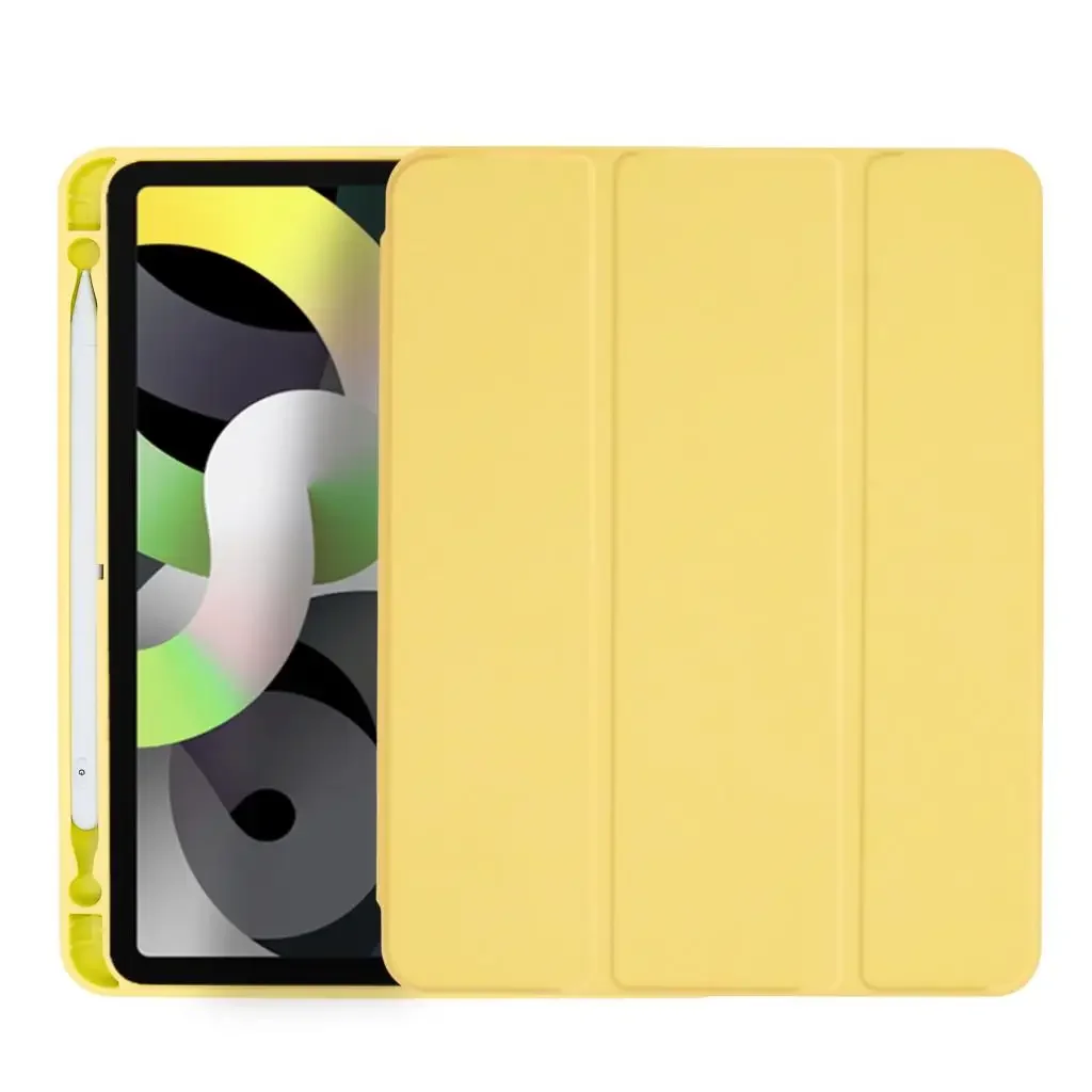 

Чехол M3 для iPad 11/10/9/8/7 Gen Air 11 5/4 Pro 13 12,9 11 2024 Чехол для iPad 11-го поколения 10,2 Mini7 6, держатель для карандашей