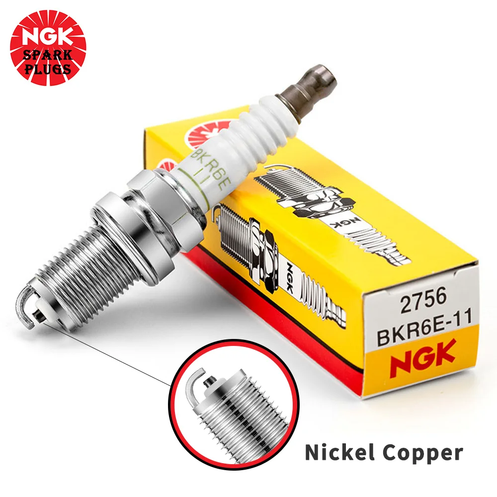 

NGK Nickel Alloy Spark Plug Suitable For BAIC Honda Buick Changan Fengxing Suzuki Nissan Chevrolet Mustang Car Vulnerable Parts