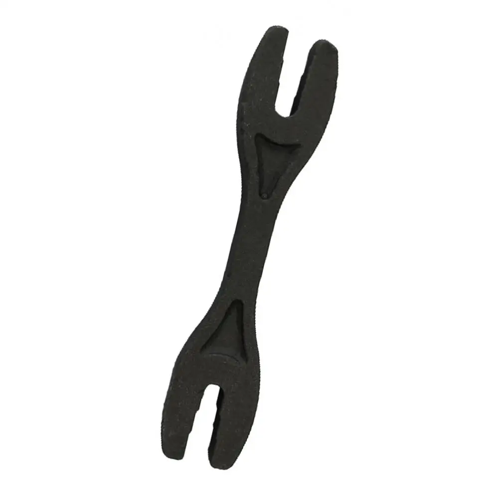 Fine Workmanship Spoke Tightening Alloy Tool Spanner Wrench for Motorcycle Bicycle 12 Inch Wheel