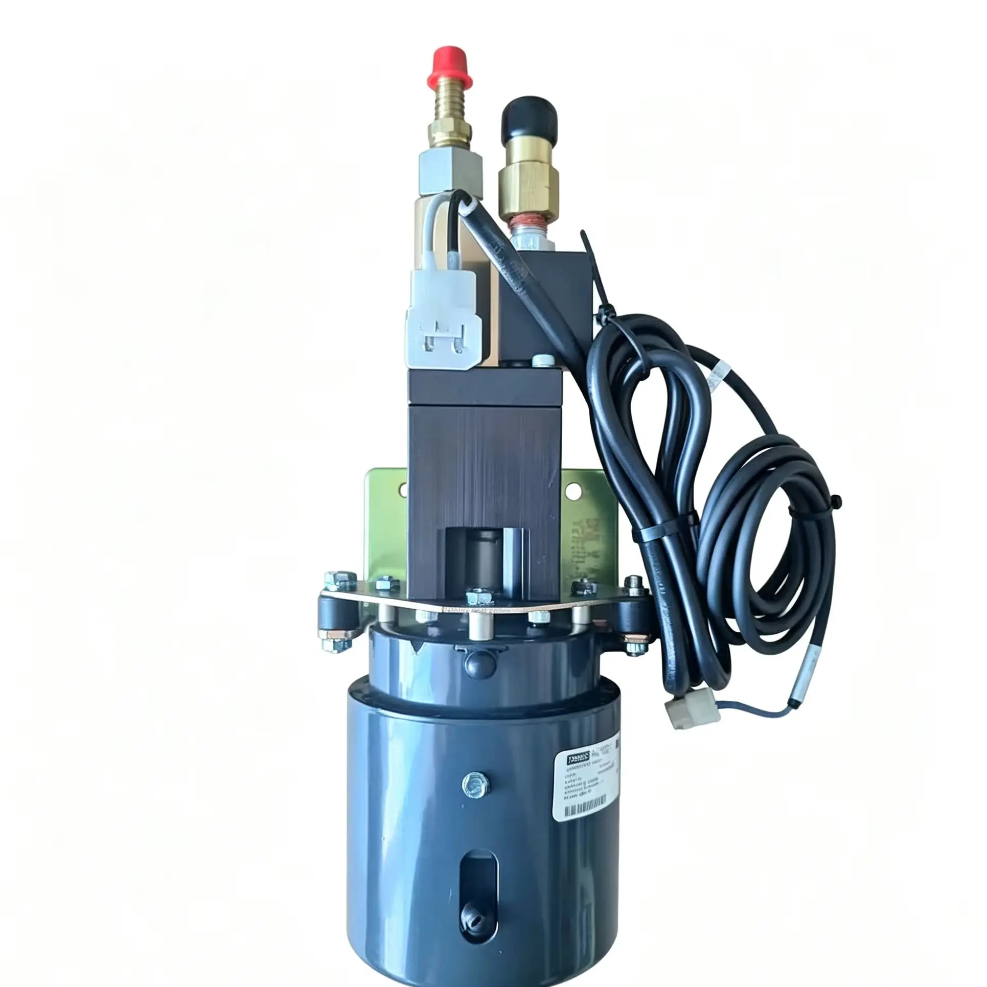 93-30-11656 Spindel tandwieloliepomp Haas CNC-machine spindel smeringspomp vervangend onderdeel geschikt voor Haas Vf/Umc serie