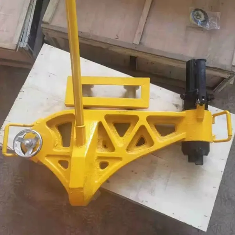 Industrial High Speed Small Marine Towed Hydraulic Winch System 1 3 5 8 10 Ton with Clutch Suitable for Deck Cranes