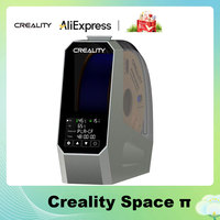 Creality Space π Filament Dryer Box 360° Hot-air Heating 1.75mm and 2.85mm Filaments Support 48 Hours Timer Real-time