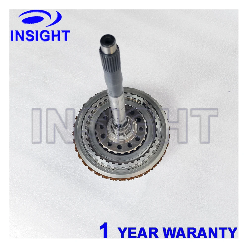 6T40E 6T45E Transmission Input Drum 6T40 6T45 For GM Buick Auto Parts