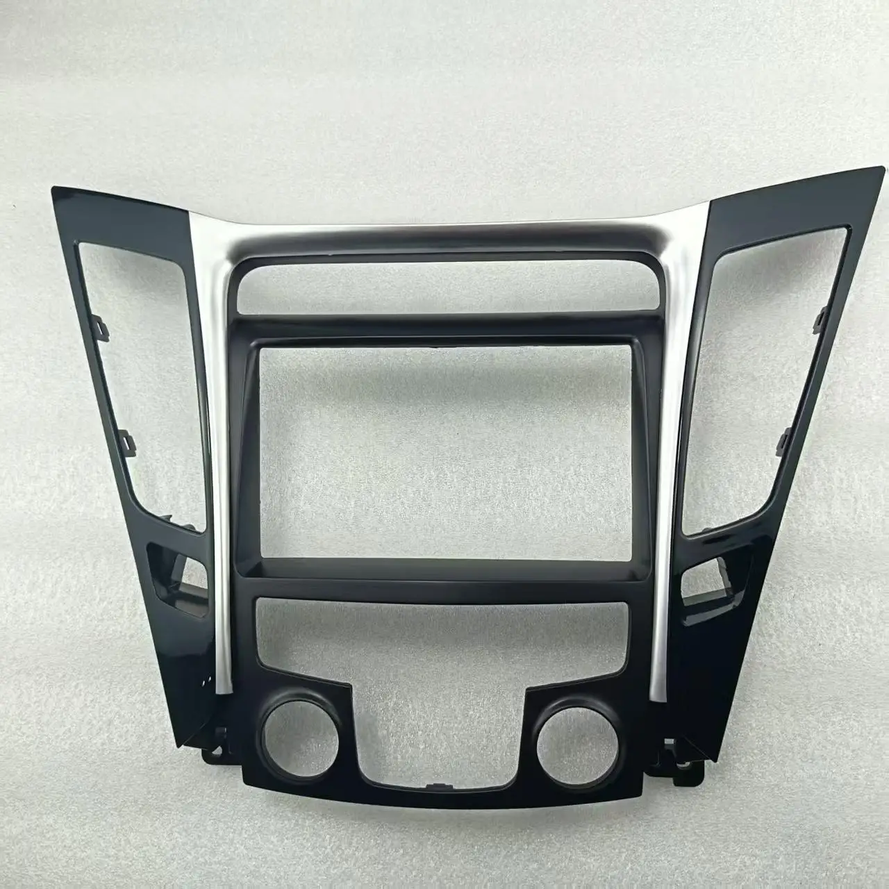 For Hyundai Sonata 2010-2014  Radio DVD Stereo CD Panel Dash Kit Trim Fascia Face Plate Frame