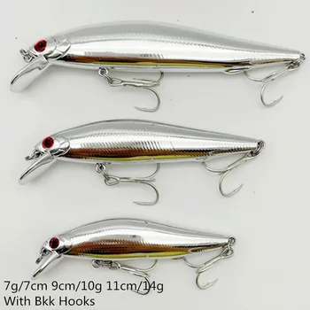 Sinking Minnow Lure 1