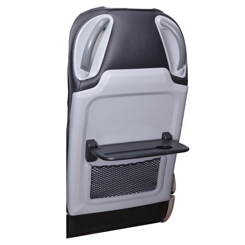 

Заднее двойное сиденье автобуса. Заднее сиденье для автофургона с сетчатыми подлокотниками. Мягкое и удобное.