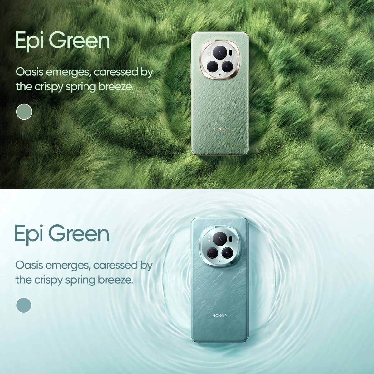 HONOR Magic6 Pro Global Version 5G Smartphone Snapdragon 8 Gen 3 6.8'' Floating Screen 180MP Periscope Telephoto Camera