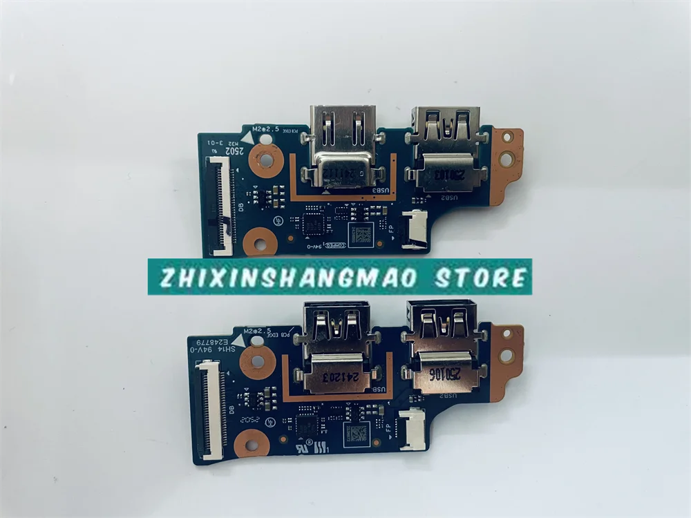

ДЛЯ XIAOMI RedmiBook 16 Z3725 J7265 NB6590B 2024 NB6590G USB-плата