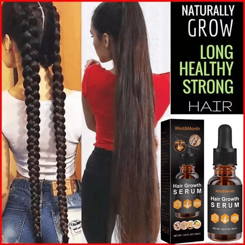 

2023 Hair Loss Prevention Alopecia hair growth serum anti-fluid damaged hair repair growth rate suitable for boys and girls