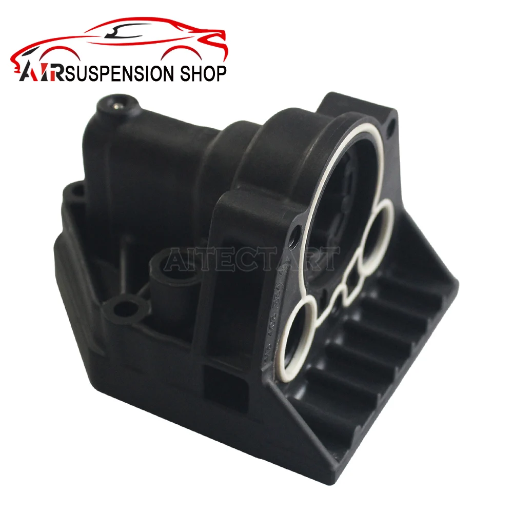 FOR TESLA MODEL S MODEL X P100D AUDI Q7 4M AIR SUSPENSION COMPRESSOR PUMP VALVE BODY REPAIR KIT 443020303 26071716 4M0616005F