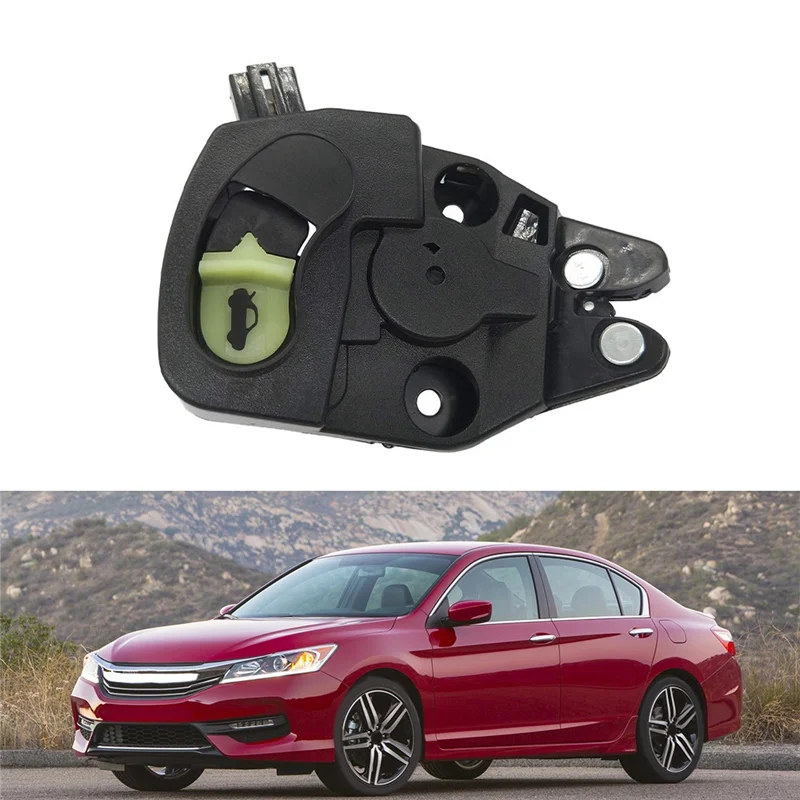 

L38A-Защелка багажника для Honda Accord 2013-2017, привод замка крышки электропитания 74851-T2A-A01, детали