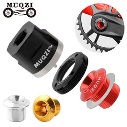 MUQZI Crank Arm Bolt Cap And Crank Arm Extractor Bike Crank Arm Remover Installation Wrench For SRAM DUB Repair Tool