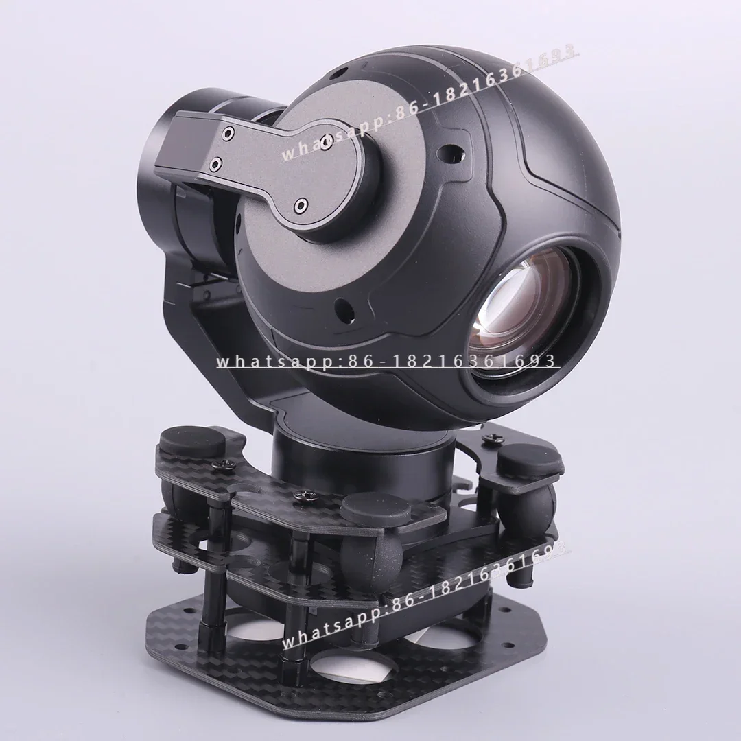 2026GOOD ZR10 Gimbal Camera 2K30x Hybrid Zoom Starlight Night Vision Model Aircraft Drone Photoelectric Pod