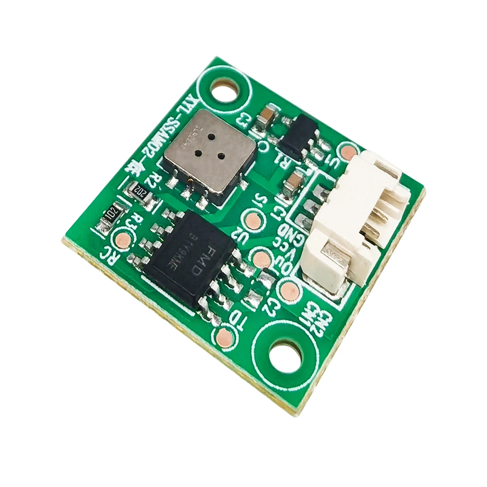 YYS  Air Quality TVOC Gas Sensor Indoor Smoke Sensor Module 3.3V SingleBus Output SSAM02