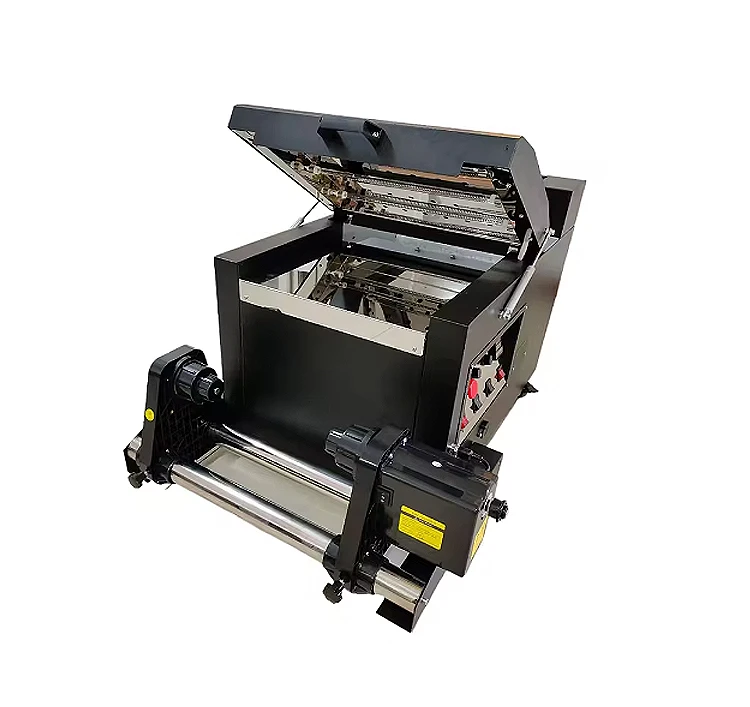 &c Automatic DTF Powder Shaker and Dryer Machine,  Powder Shaking for DTF Sublimation