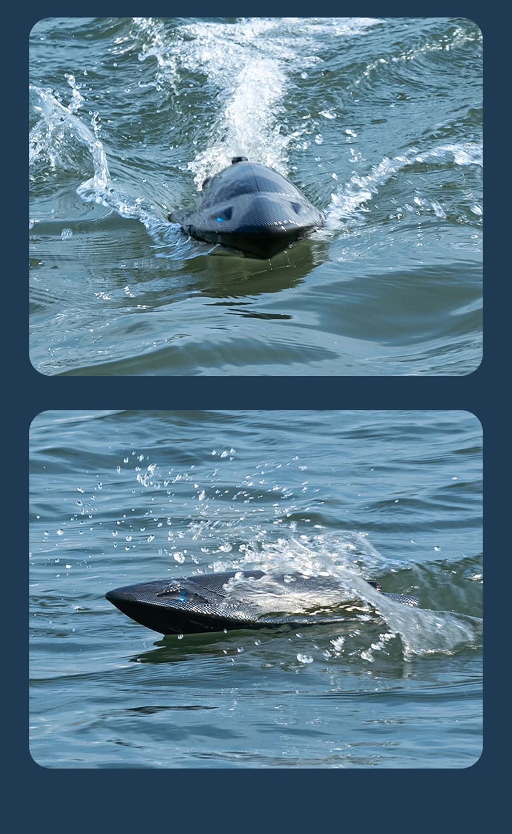 Fayee Fy011 Remote Control Speedboat For Kids And Adults Gift_voghion.com