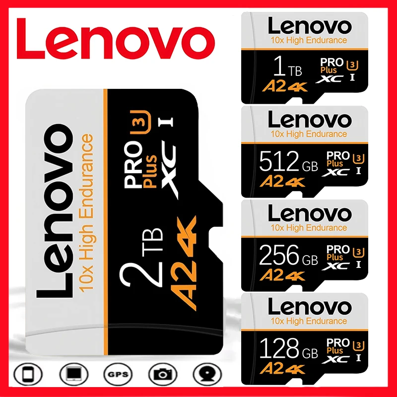 Lenovo Tf Memory Ca…