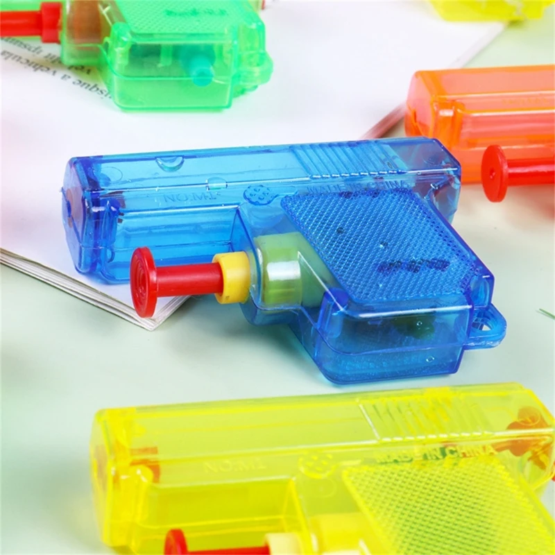 5 CÁI Handhold Watergun Súng nước nhỏ Đồ chơi làm mát mùa hè Súng bắn nước ngoài trời