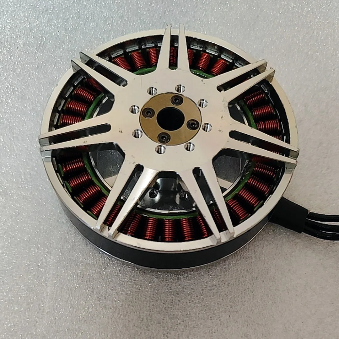 A9(8110) KV105 Plant Protection Motor High Power Multi Rotor Disc Brushless Engine With Propeller Blank