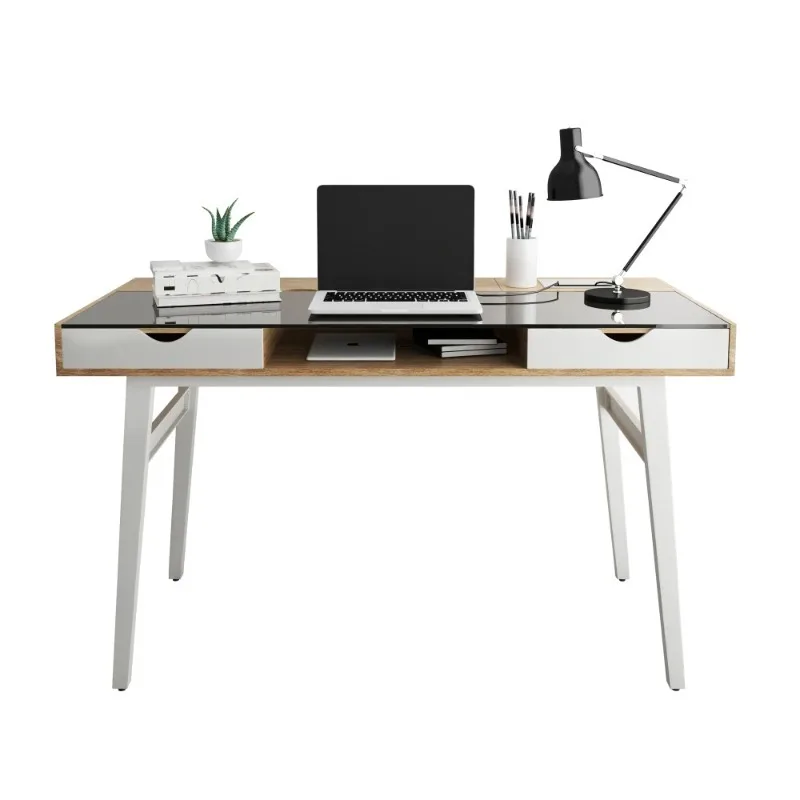 Mini Sedentary Study Office Table Computer Desk Desktop Gaming Table Room Desks Coffee Tables Pliante Standing Writing Corner