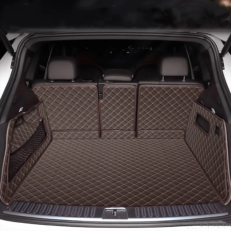

Top quality, Special car trunk mats for Porsche Cayenne E3 2025-2018 boot carpets cargo liner mat luggage cover for Cayenne 2026