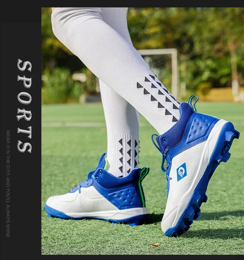 Neue Baseball-Schuhe für Herren, original, atmungsaktiv, leicht, sportlich, für Damen, professionelle, hochwertige, widerstandsfähige Trainings-Sneaker – Detail 19