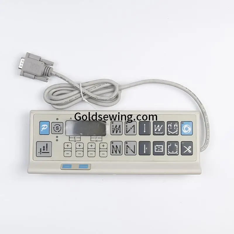 1PCS New Original Display Qixing System Operation Panel Board for QD682 682 Industrial Sewing Machine