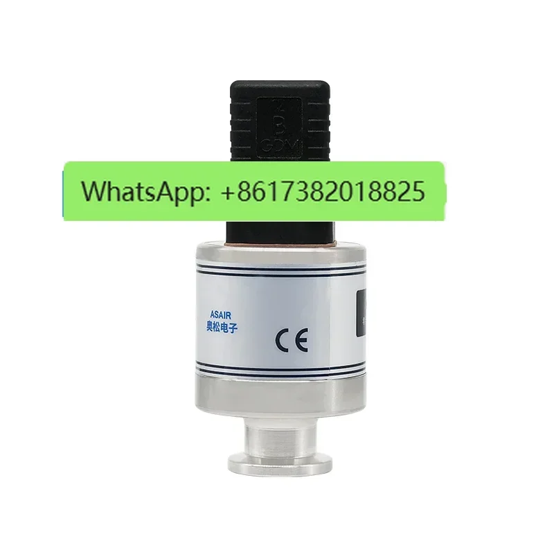 ASAIR MEMS diffused silicon pressure transmitter sensor corrosion-resistant resistive vacuum gauge AGP10