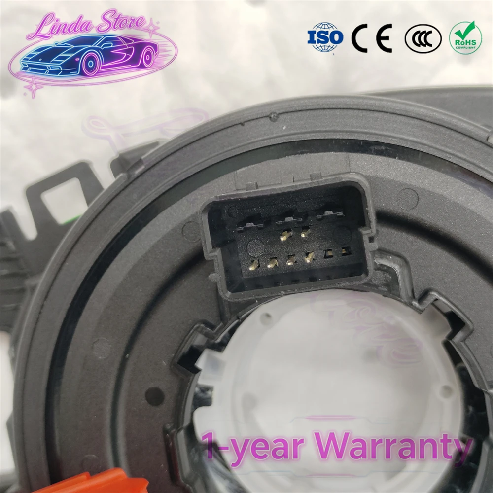 New Steering Column Combination Switch Electronic Module, OE Number K0953569BC, Replacement for Steering Column Control Switch