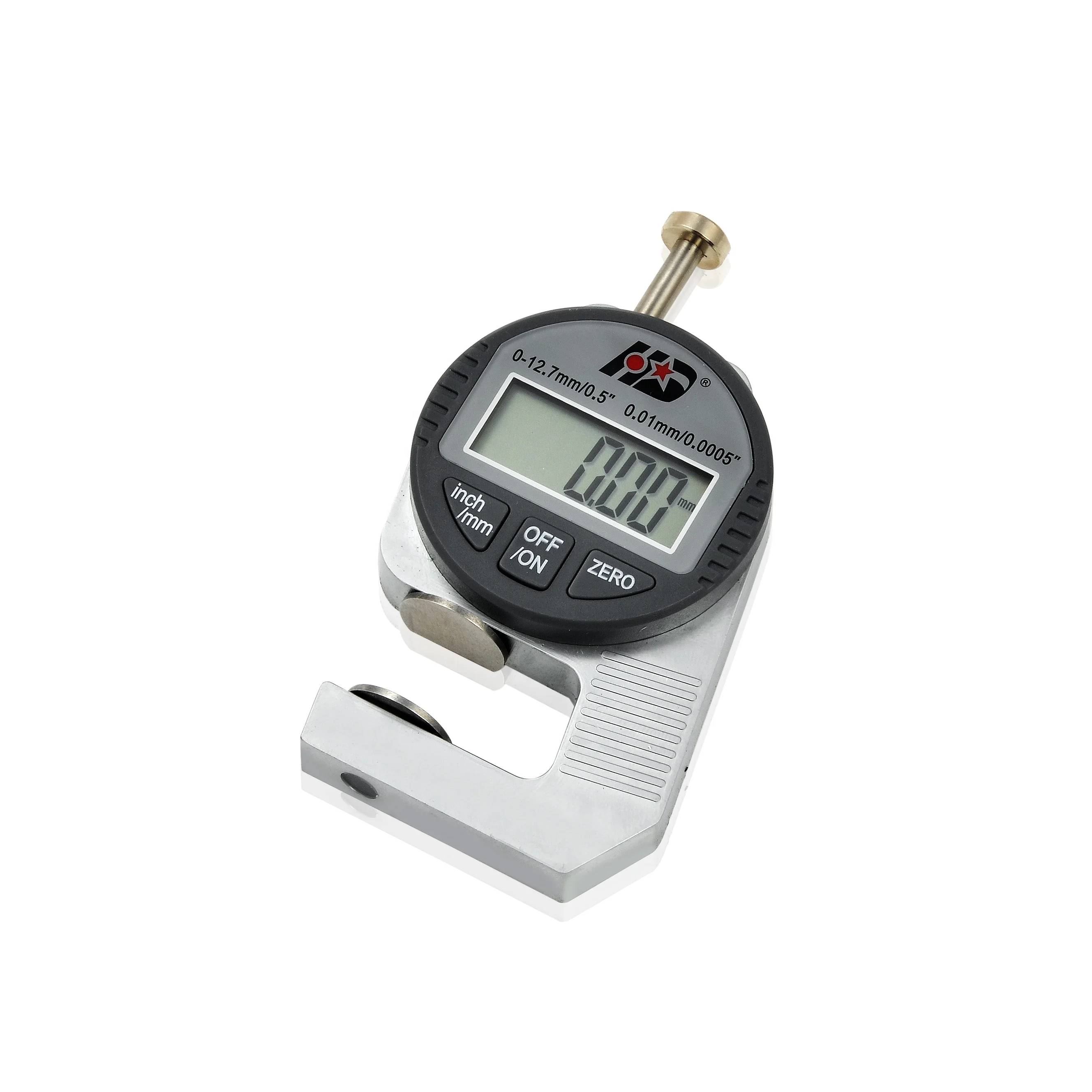 0-13mm Digital Mini Electronic Gemstone Diamond Thickness Gauge