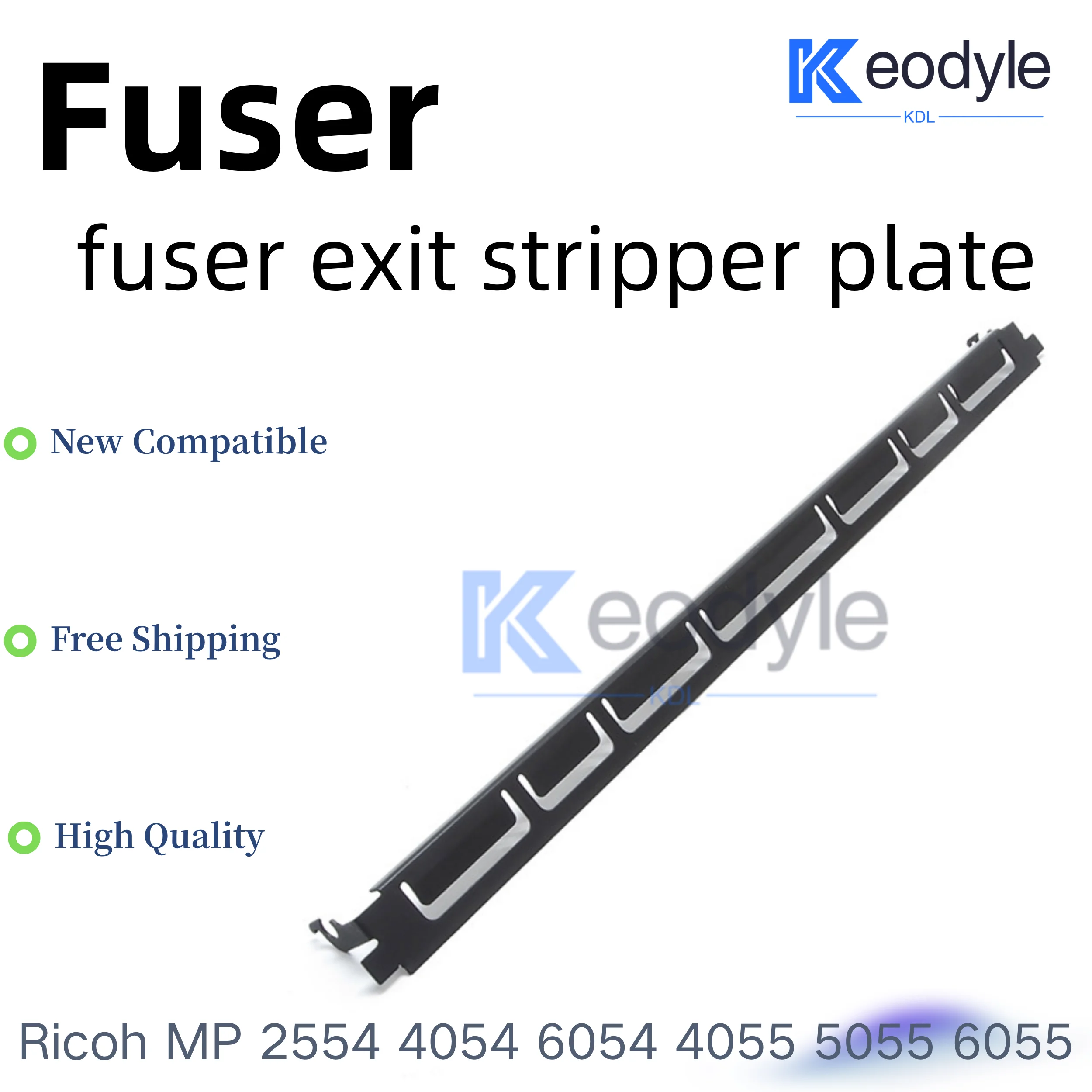 Fuser Exit Stripper Plate For Ricoh MP 2554 3054 3554 4054 5054 6054 2555 3055 3555 4055 5055 6055 Copier Spare Parts