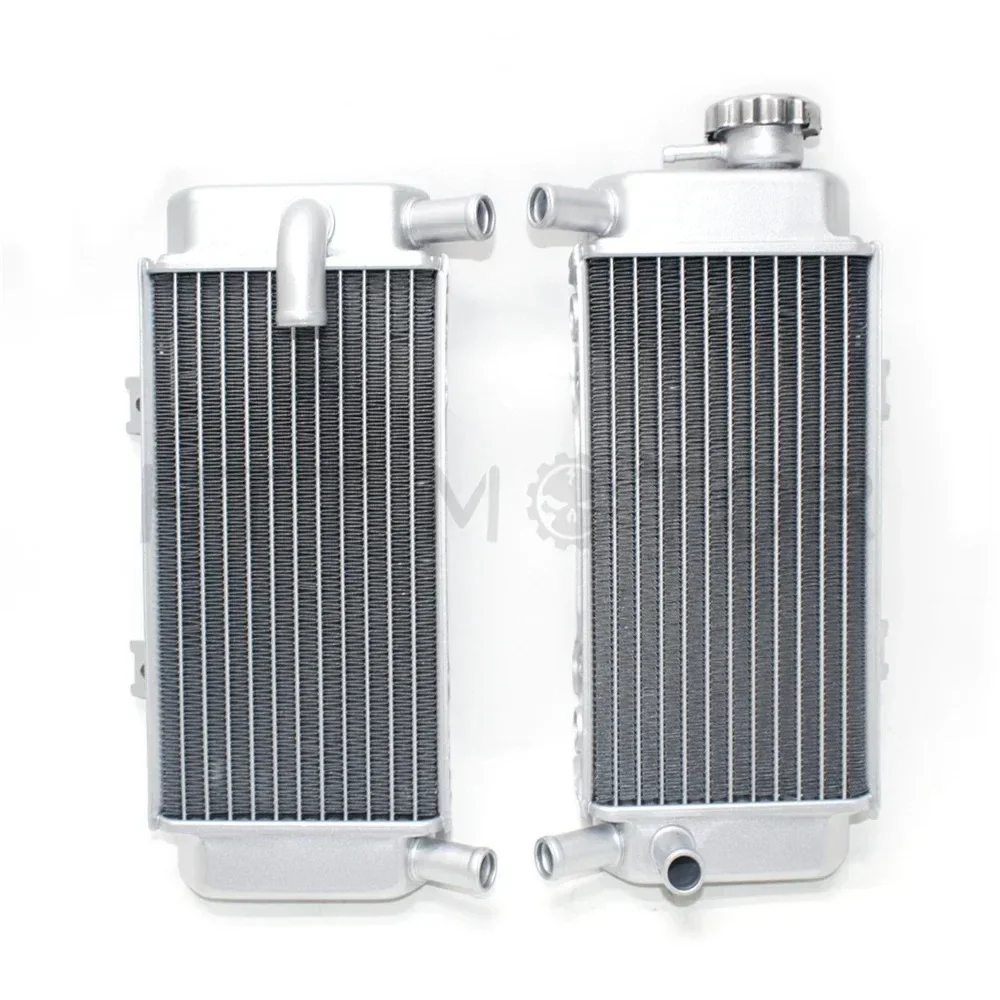 Radiators for YAMAHA YZ250F 250cc 4 Stroke Motocross Bike 2010 2011 2012 2013 Motorcycle Parts Aluminum