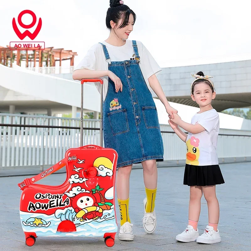 Thumbnail 4 - #41 Latest Kids Suitcases Updates