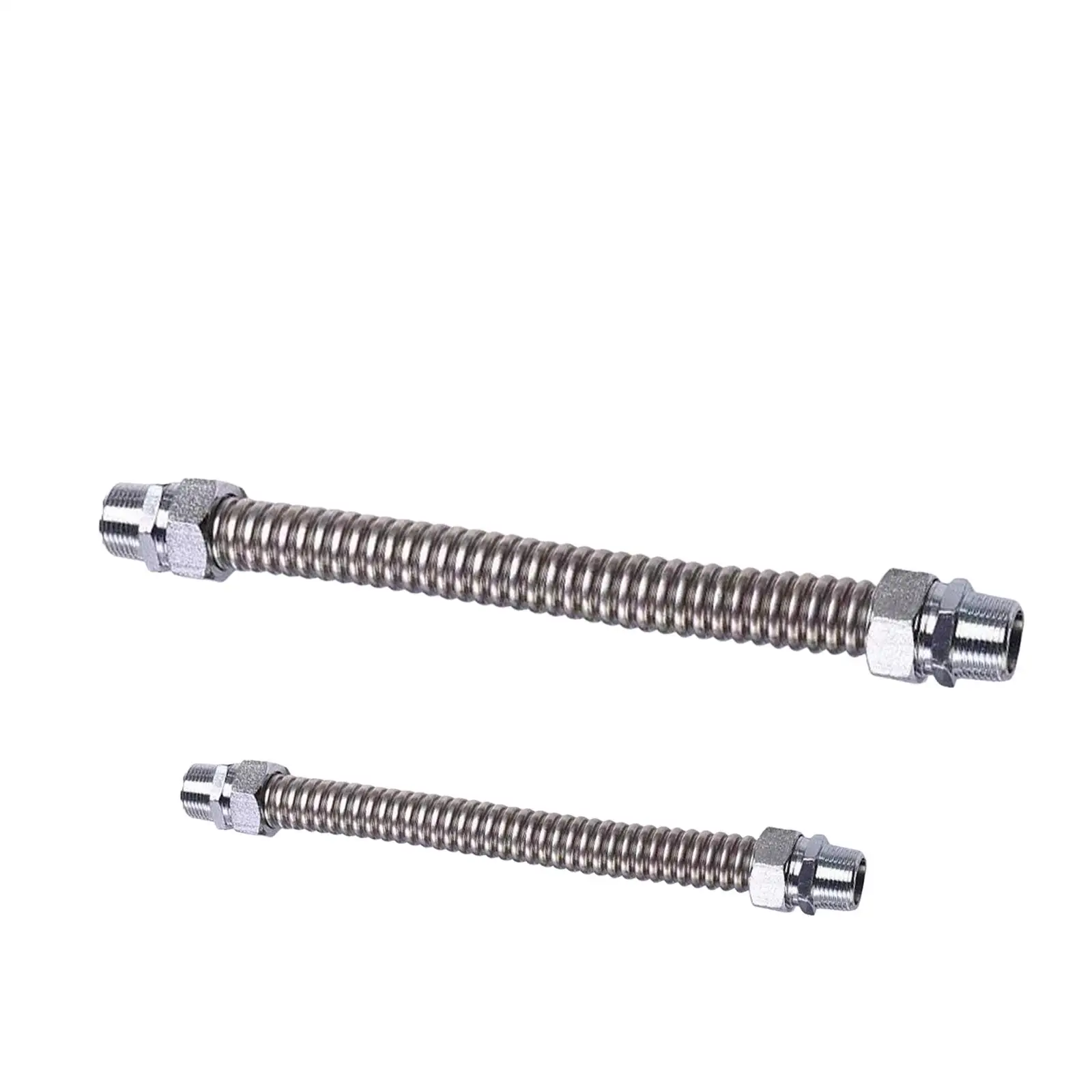 Tubo corrugado de aire acondicionado, conexión central de tubo de aire acondicionado, 18mm