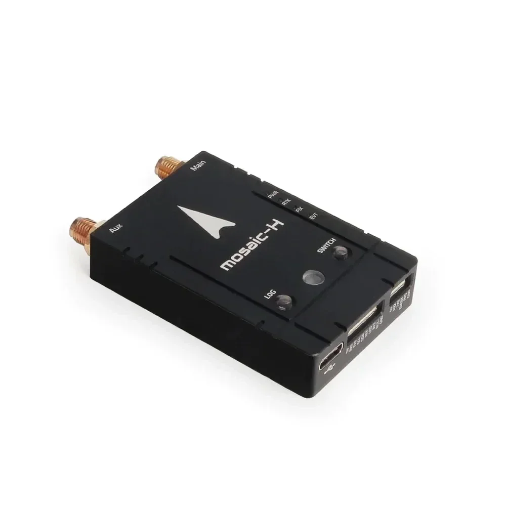 Holybro H-RTK mosaic-H (Dual Antenna Heading) RTK GPS module IST8310 magnetometer For RC Drone/Quacopter/Mulitcopter/Airplane