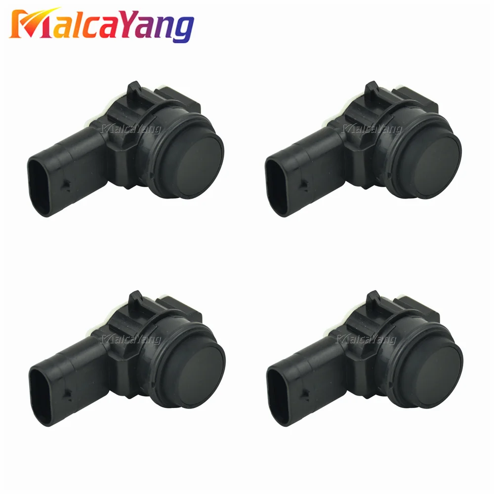 

4pcs A0009050242 Parking Sensor Distance Sensor For E-Class W117 W176 W246 0009050242 Black