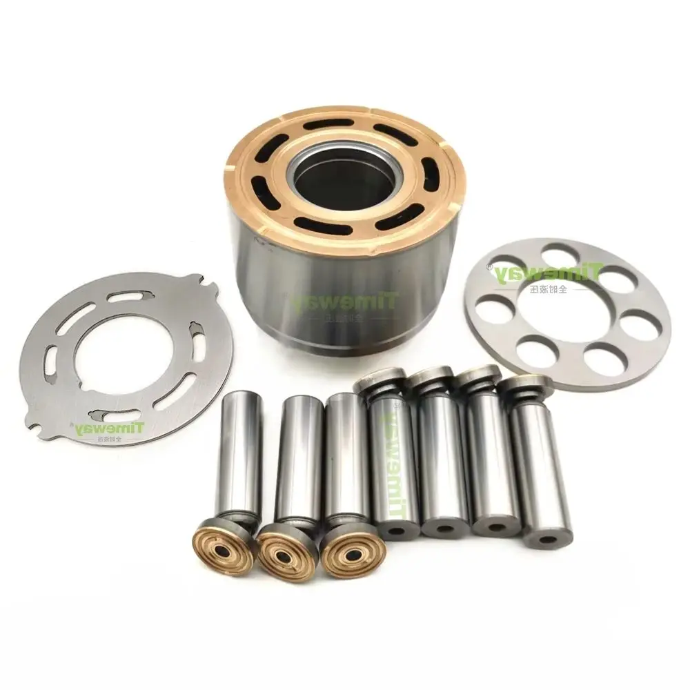 

Ремкомплект HMF55 для ремонта гидромотора LINDE