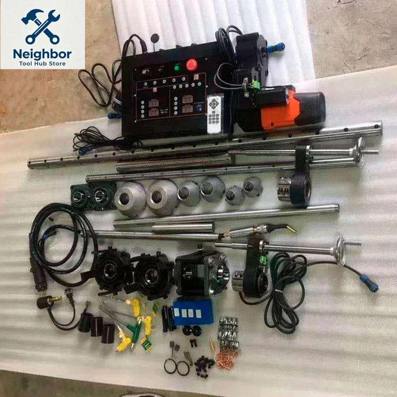 -Hot Selling Portle Line Boring Drilling And Welding Hine Tunnel Excaor Sale