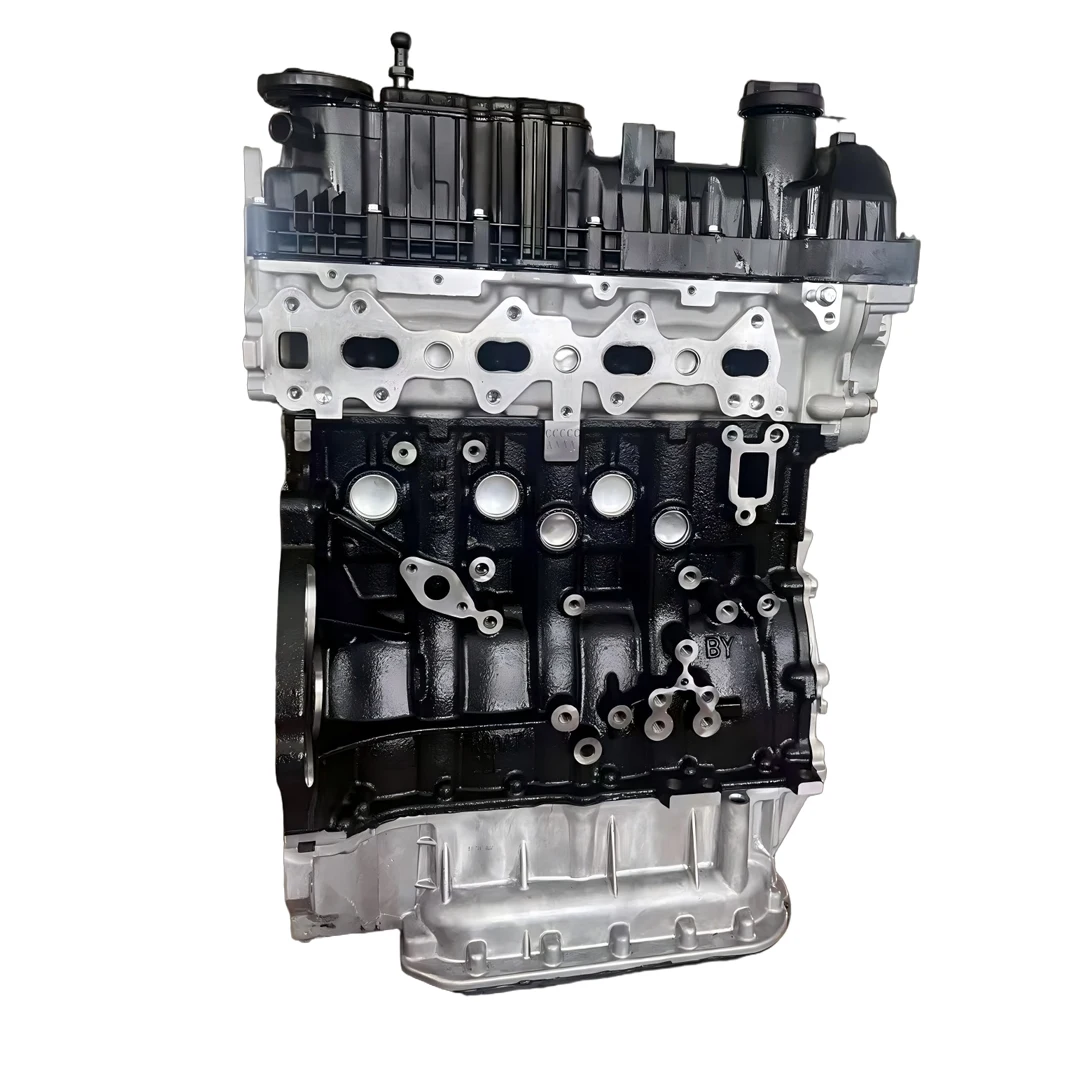 CQ AUTO PARTS D4HB Engine Long Block For HYUNDAI D4HB With Oil Pan And Valve Cover