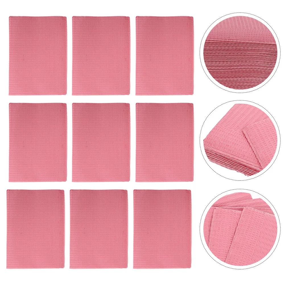 

20pcs Tattoo Cleaning Pads Disposable Table Cover For Ink Dye Practice Nail Art Waterproof Protection Mat Spa Salon Sheets