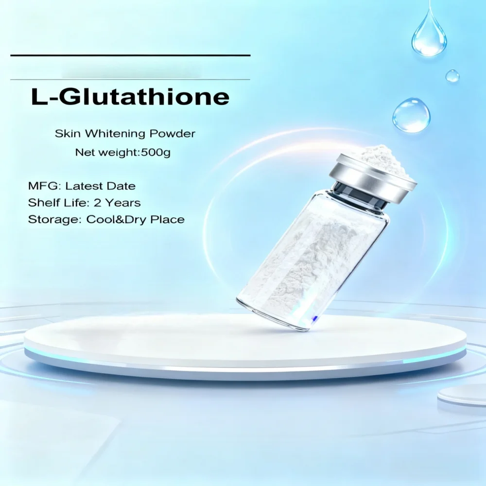 Best Skin Whitening Composite Powder Ggglutathione