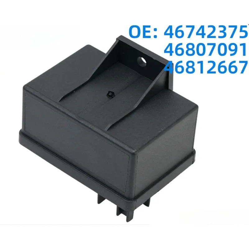 Automobile Preheating Relay 1pc 46742375 46807091 for Citroen C5 46798692 Brand New