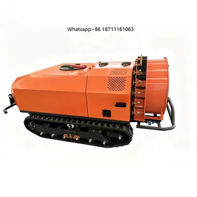 Customized Smart 300L/500L/1300L  RTK Remote Control Agricultural Sprayer Pump Anti-corrosion Nozzle High