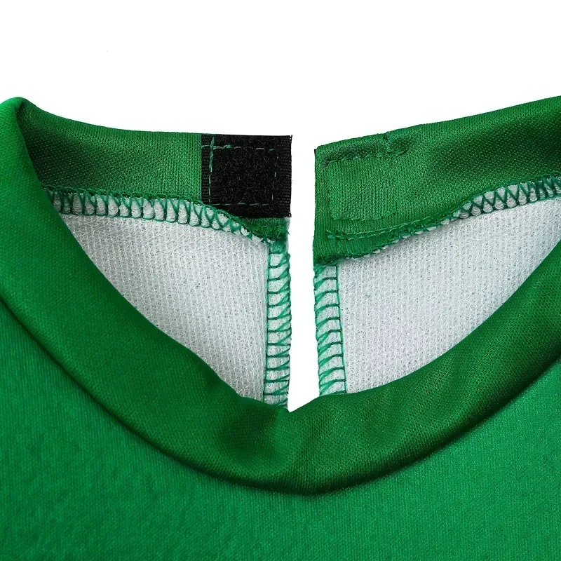 أزياء MC النسيج الاحترافية التأثيرية أزياء الأداء للاعبين الزاحف ستيف المرحلة مصنوعة من أعلى الشق