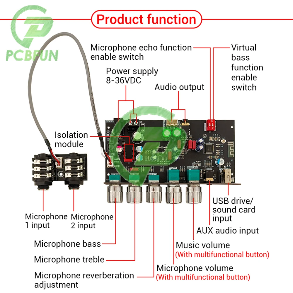 ZK-DAM-H2 Karaoke R…