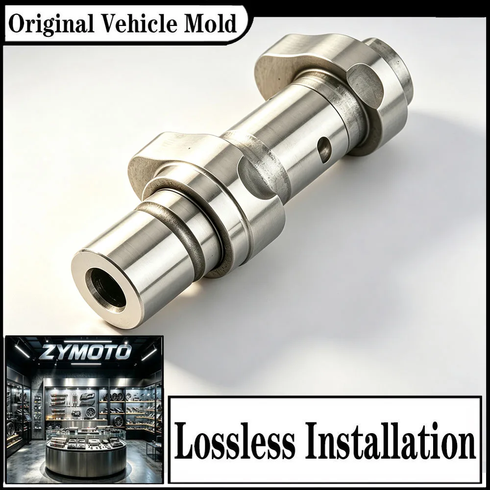 For BMW R1200GS R1200RT R1200R R1200RS R 1200 GS RT R RS 2011-2018 Right Intake Camshaft Shaft 11318524354 Steel Kit Set