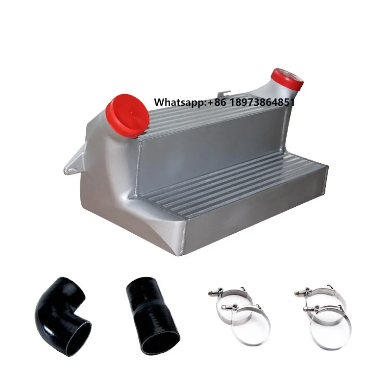 

Standard Package Complete Set 335i Intercooler Kit Aluminum Radiator for Car Engine Automotive Cooling System Parts